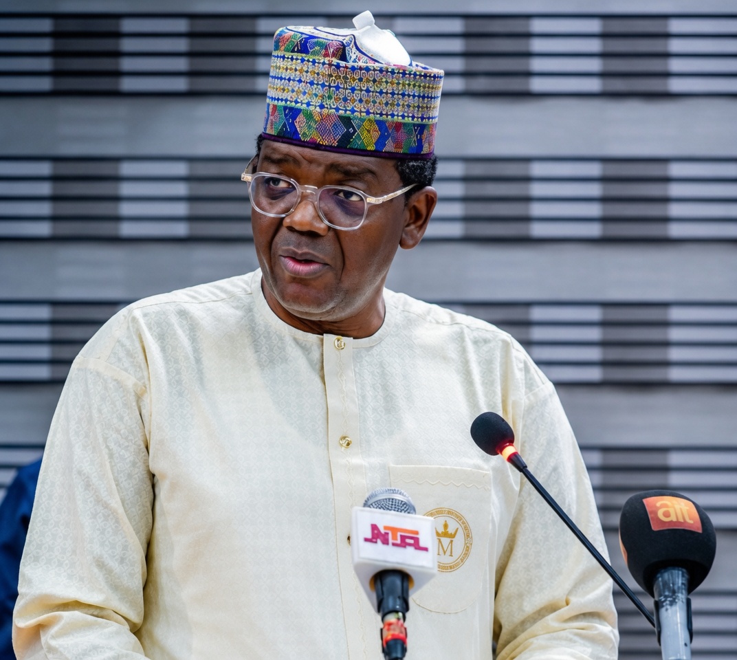 Mohammed Bello Matawalle