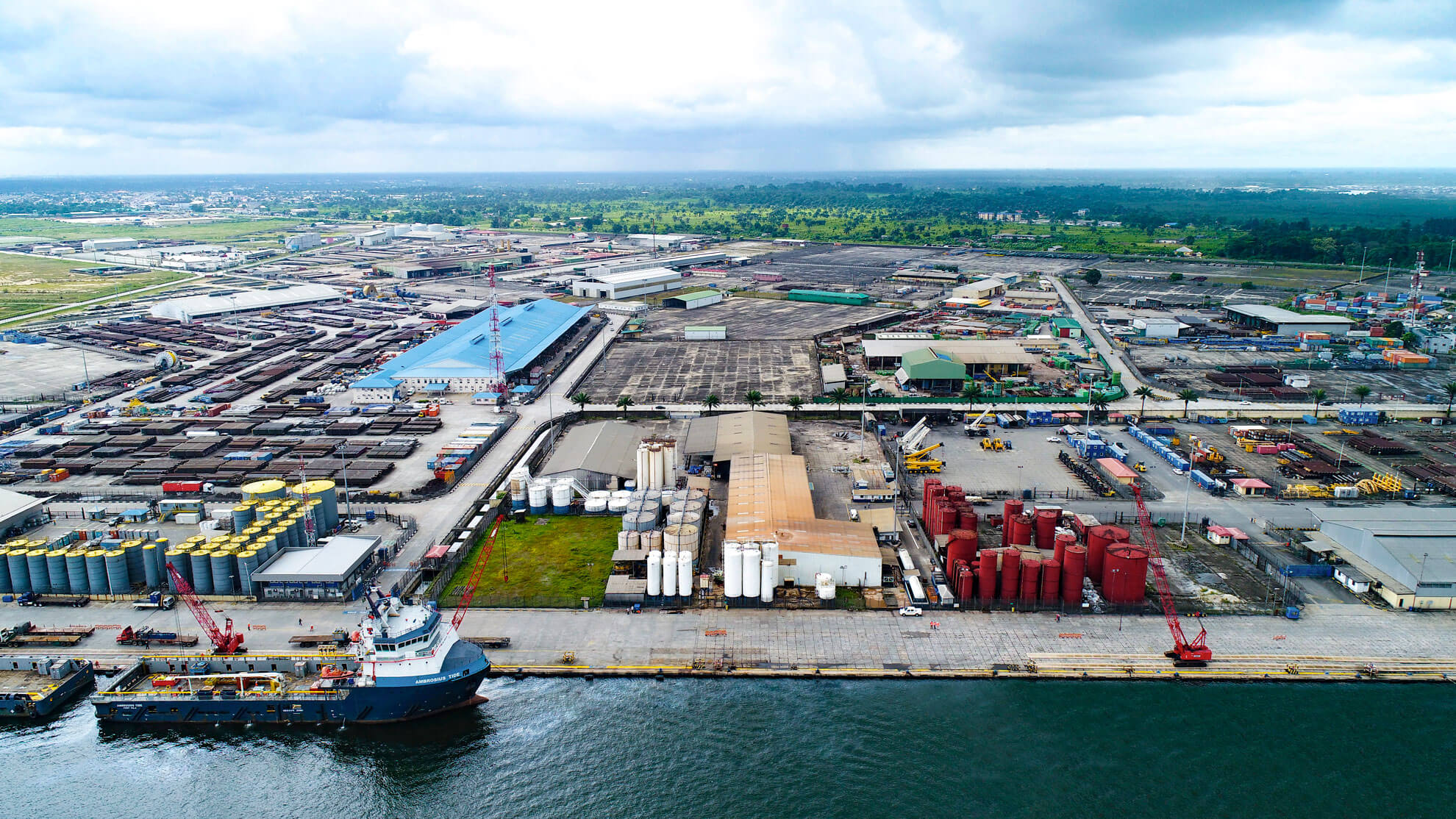 Court freezes activities at Onne Port Berth 12, warns contending parties against transactions
