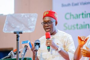 Anambra Governor Chukwuma Soludo
