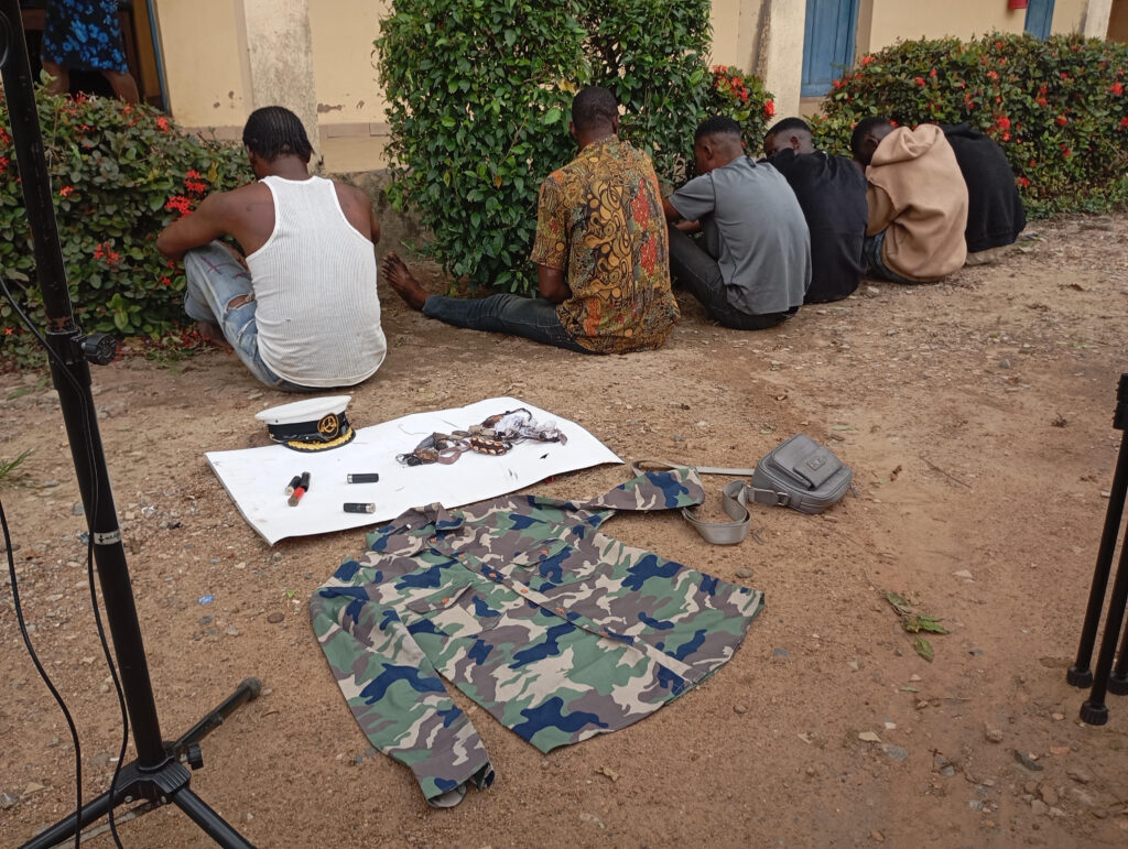 Osun NURTW crisis: Police arrest suspect after gun duel, three officers injured