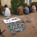 Osun NURTW crisis: Police arrest suspect after gun duel, three officers injured