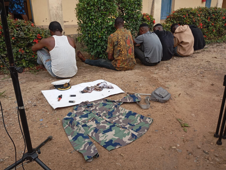 Osun NURTW crisis: Police arrest suspect after gun duel, three officers injured