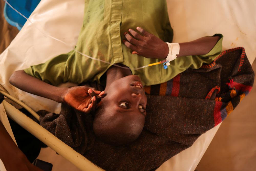 Borno cholera outbreak worsens as 35,500 fall ill, 198 die