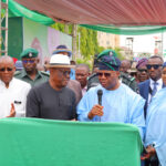 Tinubu: We measure success by completed projects