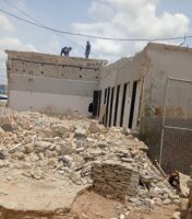 Abuja: Dei Dei traders appeal to Wike over demolished market toilet