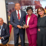 Adeyeye bags African leadership award at UK House of Lords