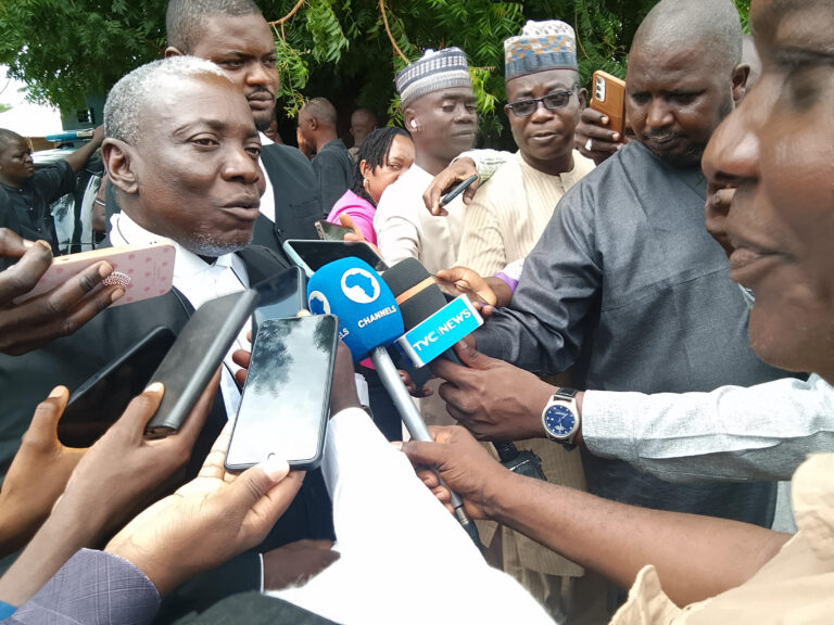 Omarana respects court ruling, reaffirms commitment to rule of law as campaign intensifies