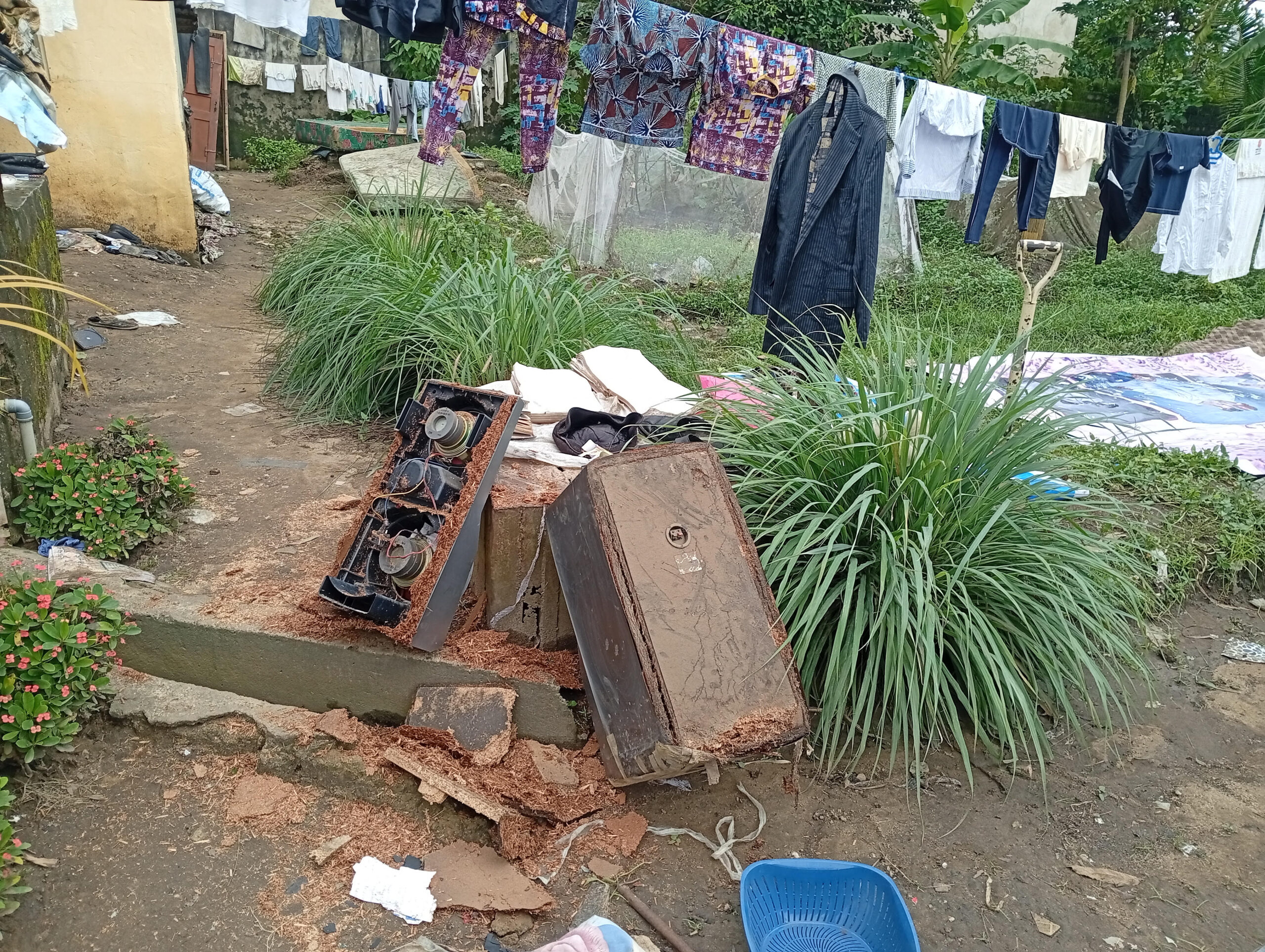 Calabar flood victims count losses in millions after devastating downpour