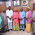 FCC, NRC strengthen partnership on compliance as Peter Eze-led FCC insists on equity in recruitment, promotions