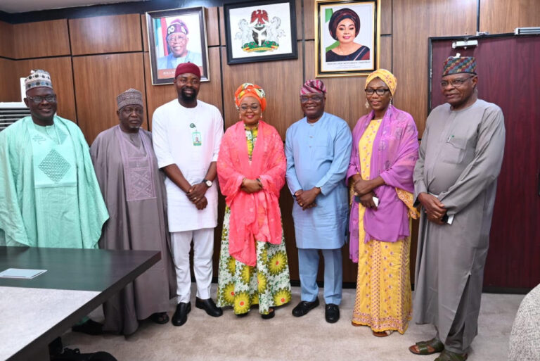 FCC, NRC strengthen partnership on compliance as Peter Eze-led FCC insists on equity in recruitment, promotions