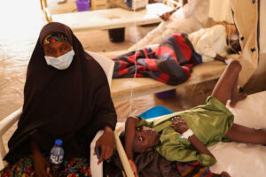 Borno cholera outbreak worsens as 35,500 fall ill, 198 die