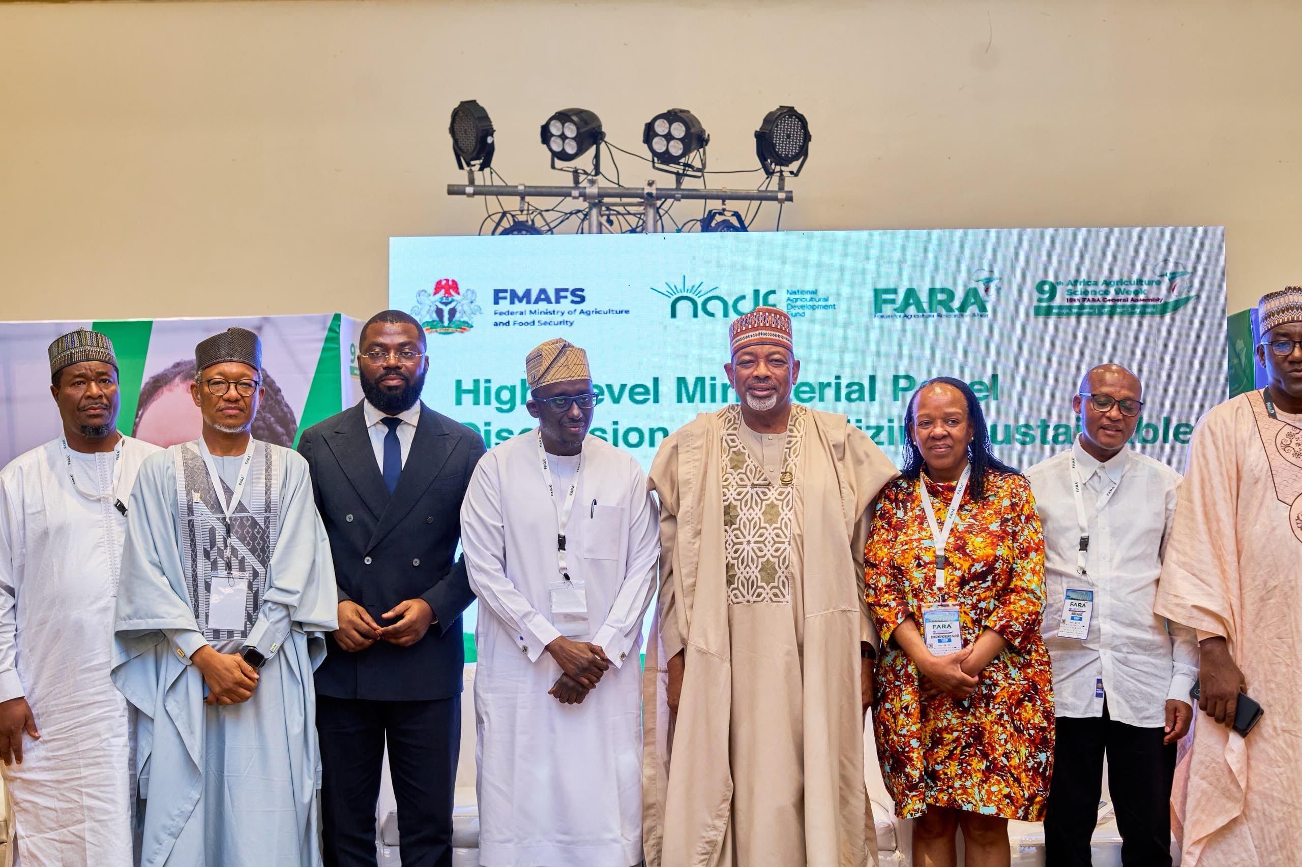 Why Nigeria still battles food insufficiency — Minister