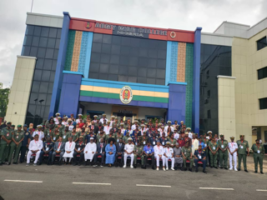 Be neutral, professional, respect human rights, CDS urges field commanders ahead of 2027 polls