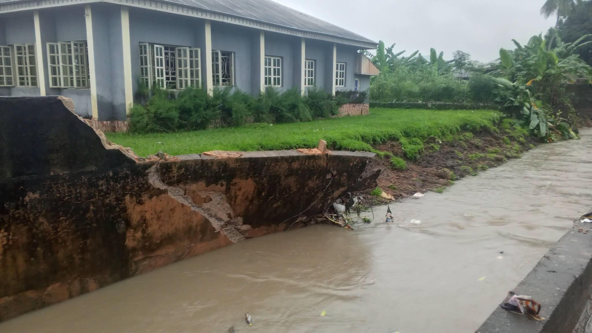 Calabar flood victims count losses in millions after devastating downpour