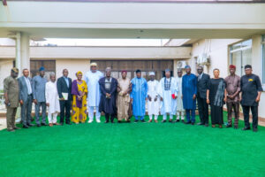 SGF urges Code of Conduct Tribunal to adopt digital tools to speed justice
