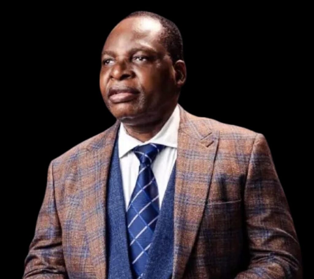 Rev. William Okoye