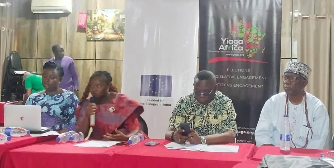 Yiaga Africa flags voter inducement, rising tension ahead of Osun election