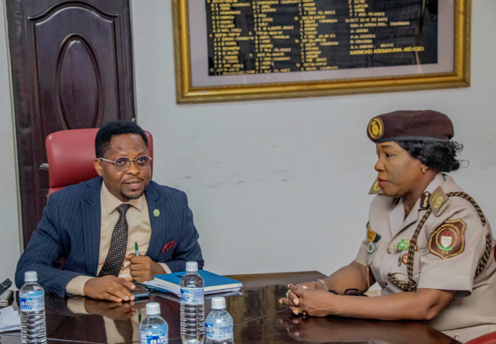 BIPC, NIS collaborate to ensure safety of expatriates working in Benue
