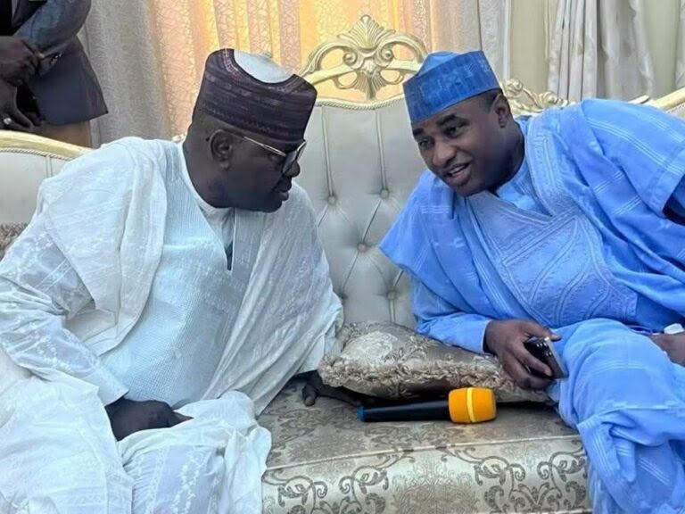 Sokoto ADC unveils Ambarura as Dan'Iya's 2027 running mate