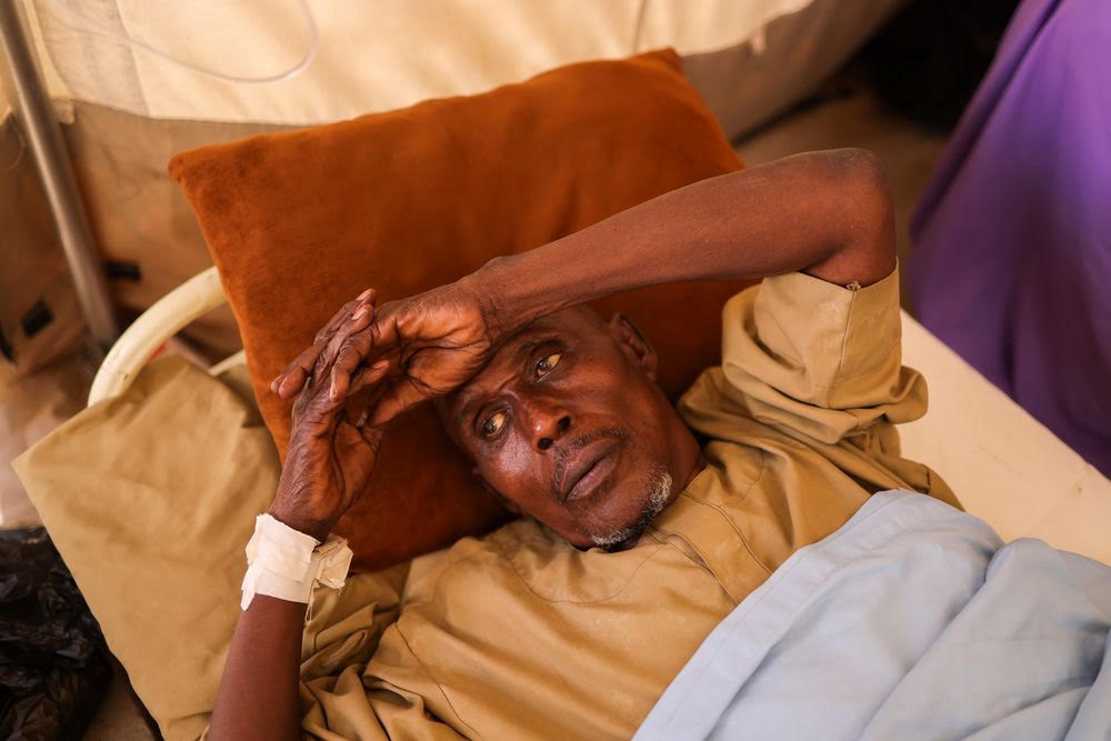 Borno cholera outbreak worsens as 35,500 fall ill, 198 die