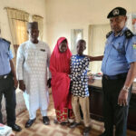 Zamfara police rescue teen hostage held by bandits for four months