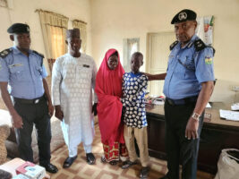 Zamfara police rescue teen hostage held by bandits for four months