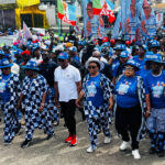 Kafayat Oyetola mobilises 10,000 canvassers for APC guber candidate AMBO in Osun