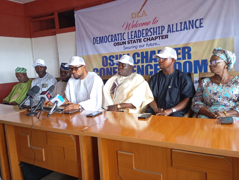 Osun 2026: DLA gives conditions for alignment