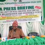 NPC urges Osun residents to embrace digital birth, death registration