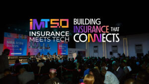 Industry heavyweights back insurance supertech confab