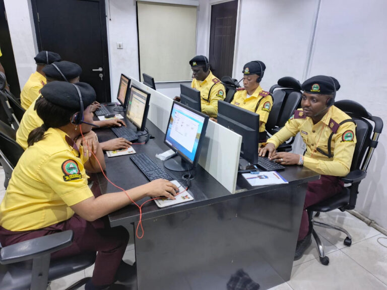LASTMA TOLL-FREE SERVICE