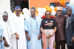 LASHMA opens Surulere office, deepens grassroots push for UHC
