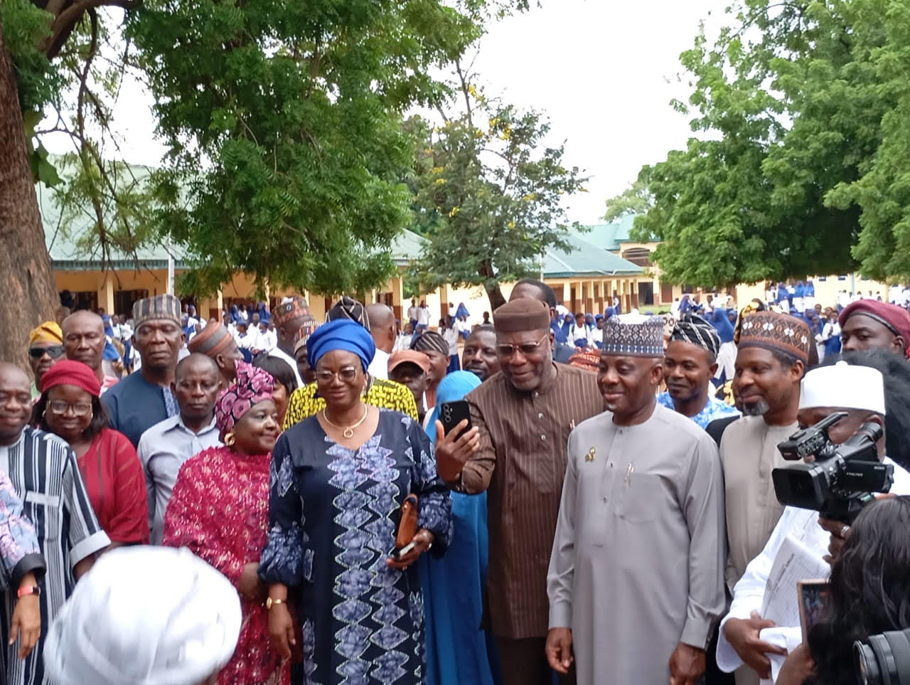 FG launches nationwide learning assessment to tackle learning poverty