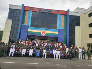 Be neutral, professional, respect human rights, CDS urges field commanders ahead of 2027 polls