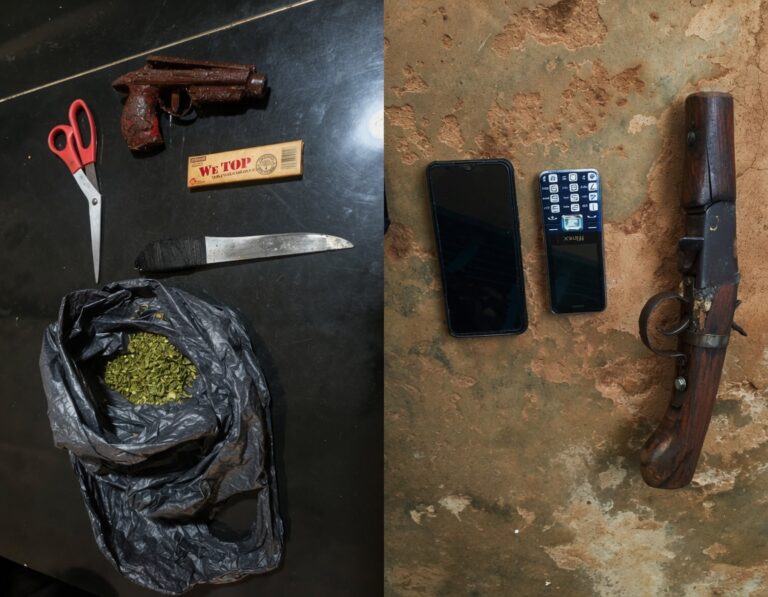 Police gun down robbery kingpin, nab four in Enugu border raids