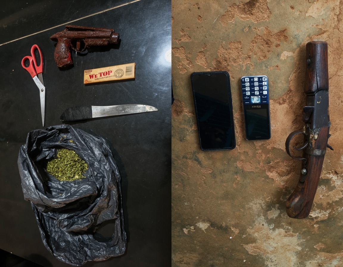Police gun down robbery kingpin, nab four in Enugu border raids