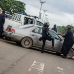 Vehicle rams into Nwifuru’s convoy, advance rider injured
