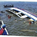 • Another boat accident