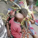 •Kenneth, wife and 9-year-old boy being dehumanised by the community.