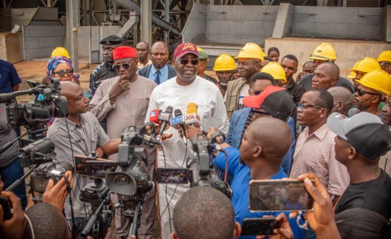 Benue govt moves to revive Igumale Cement, Otukpo Burnt Bricks