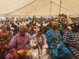 Osun 2026: Traditional rulers urge peaceful conduct