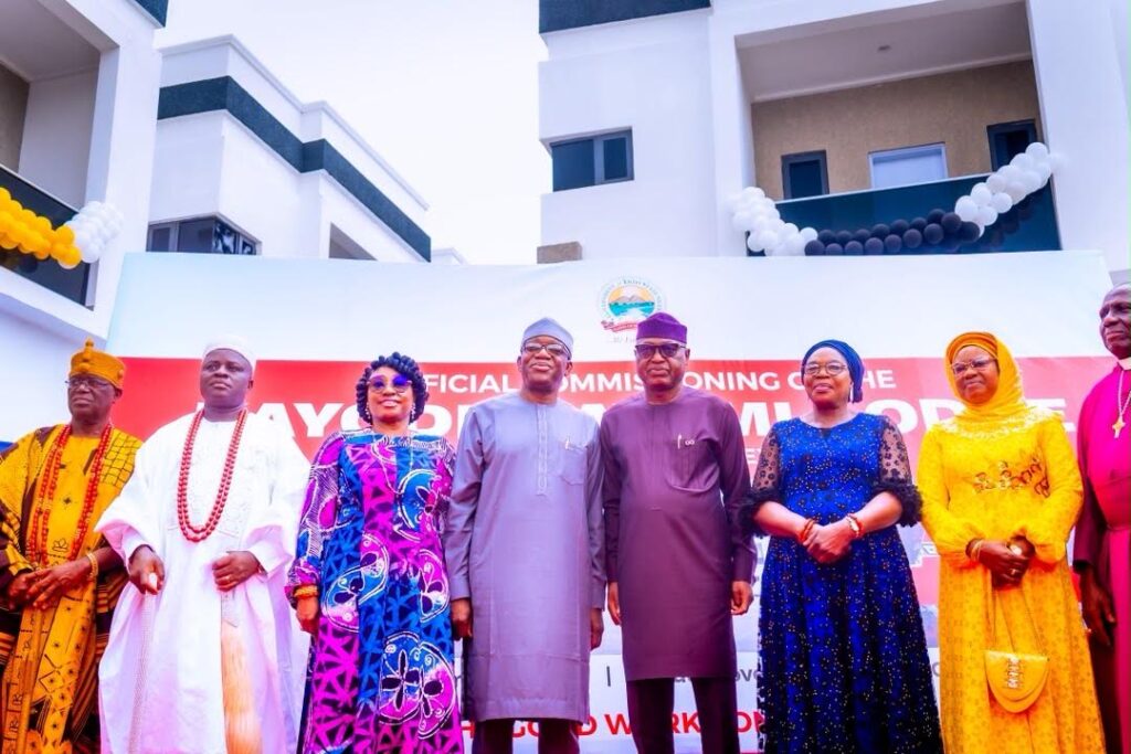 Ekiti: Oyebanji constructs legacy projects, targets stronger economy in second term