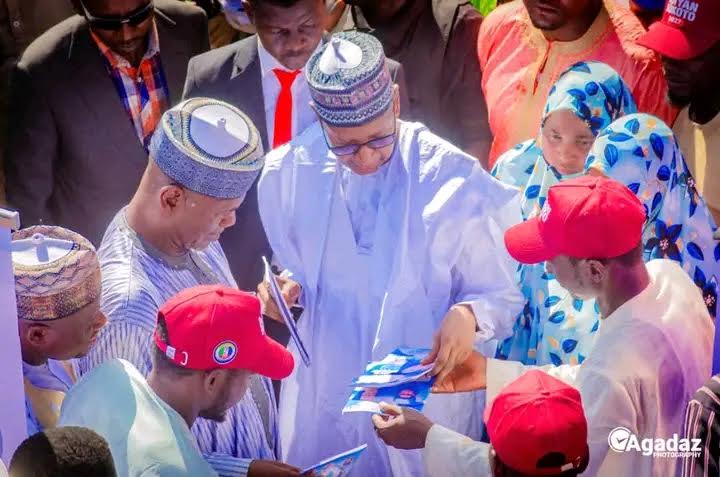 Ajiya pledges jobs, empowerment, security for Sokoto East