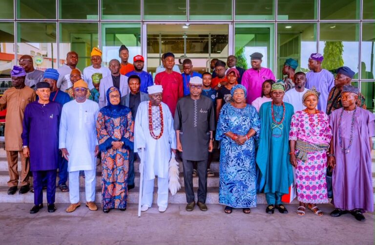 Ekiti: Oyebanji approves new military base to strengthen security