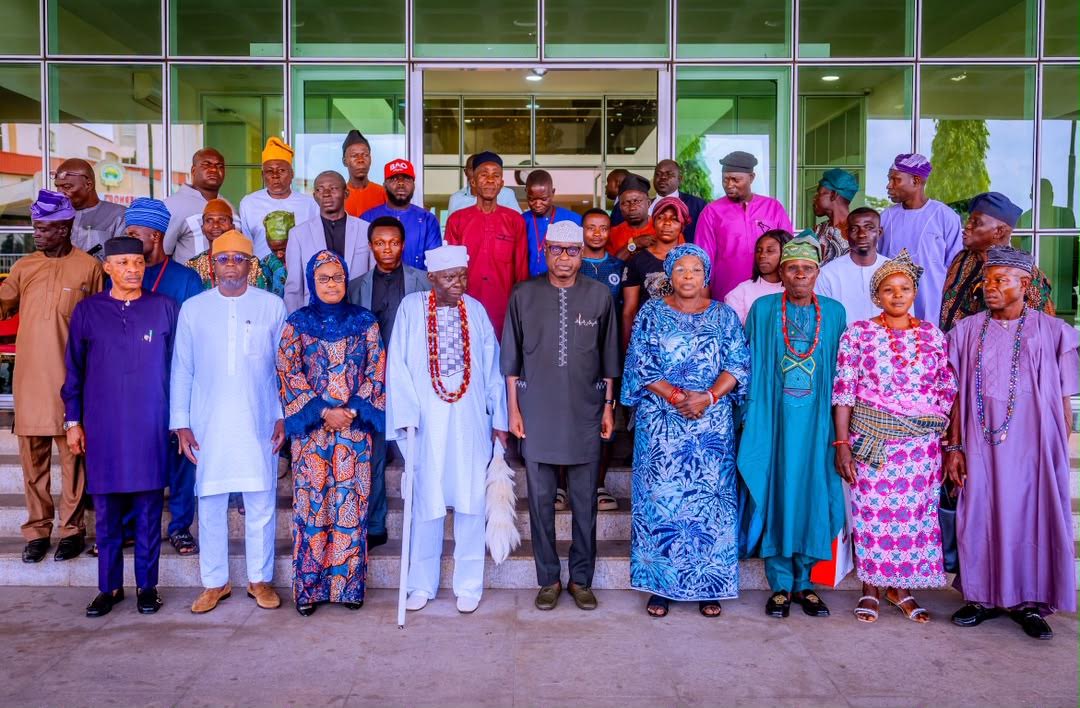 Ekiti: Oyebanji approves new military base to strengthen security