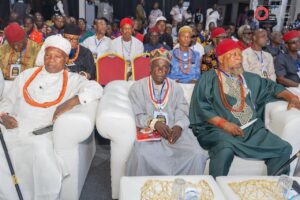 Cross-section of stakeholders at the meeting