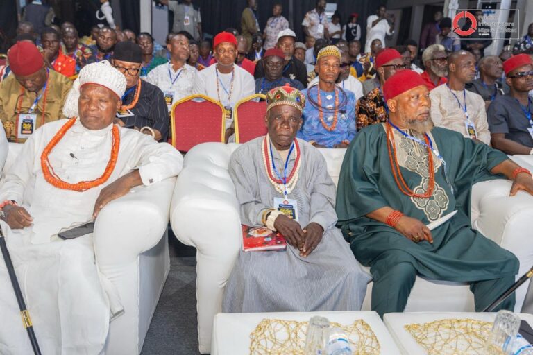 Cross-section of stakeholders at the meeting.