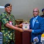 Benue: Alia pledges full backing for new army division