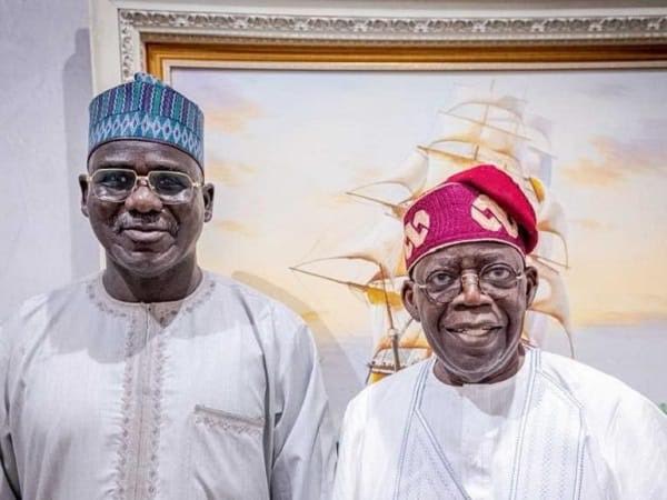 Buratai hails Tinubu's approval of military salary raise, says move will boost troop morale