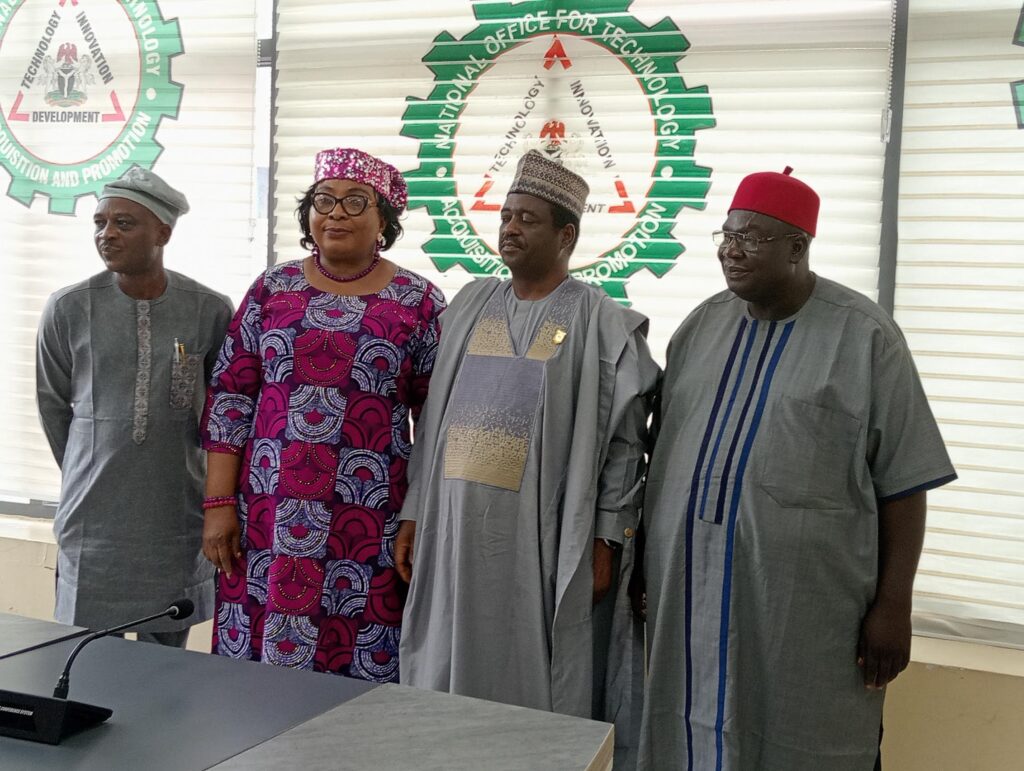 NOTAP key to Nigeria’s technology growth, says FG